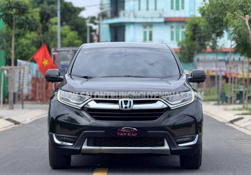 Honda CRV L 2019