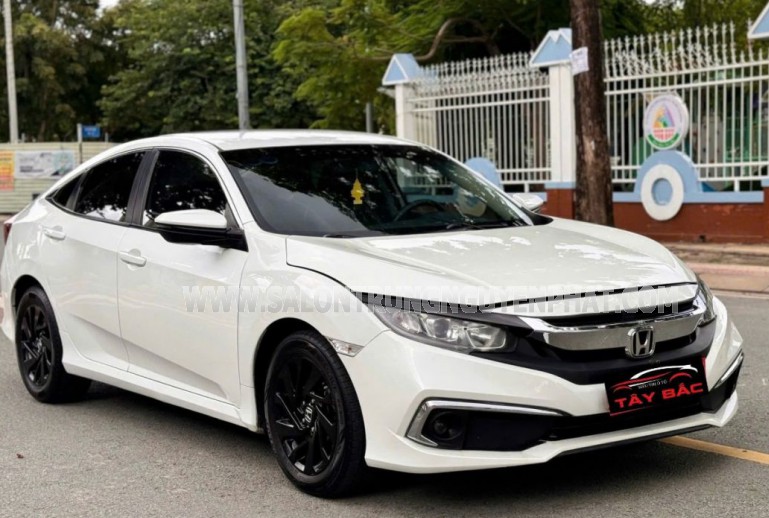 Honda Civic E 1.8 AT 2019