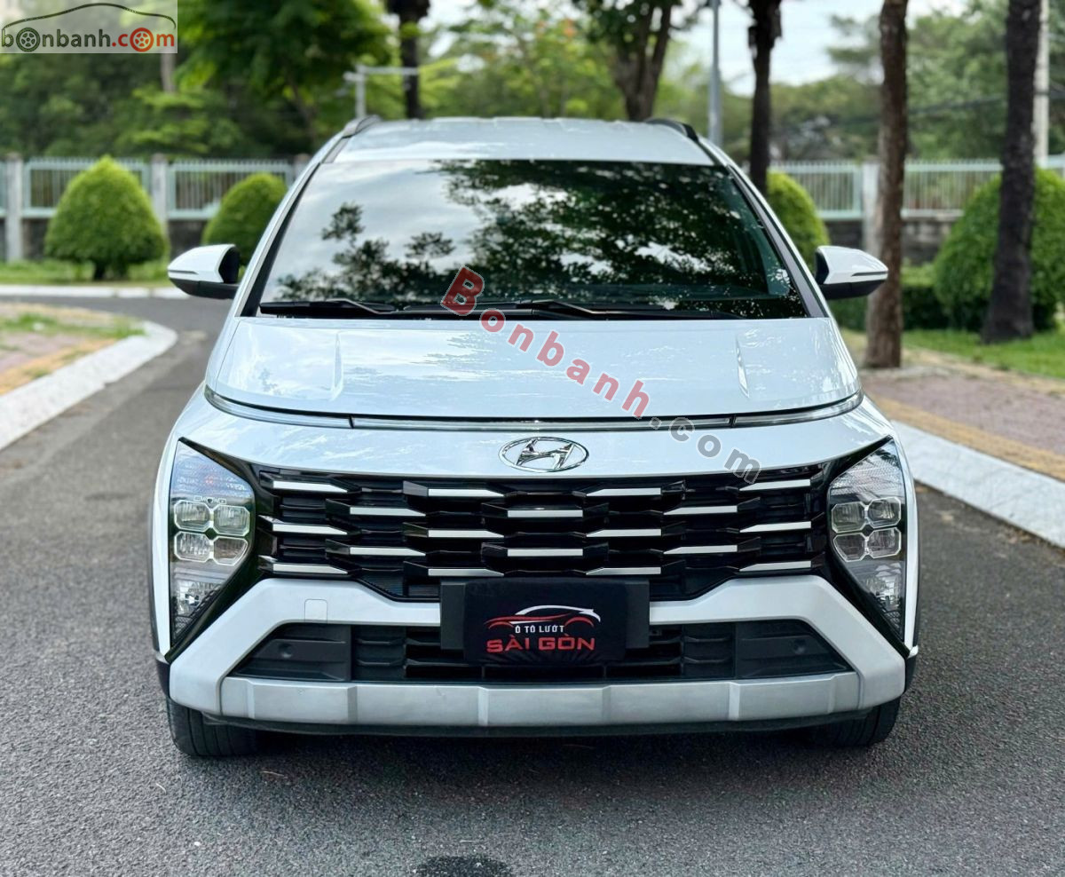 Hyundai Stargazer X 1.5 AT 2024