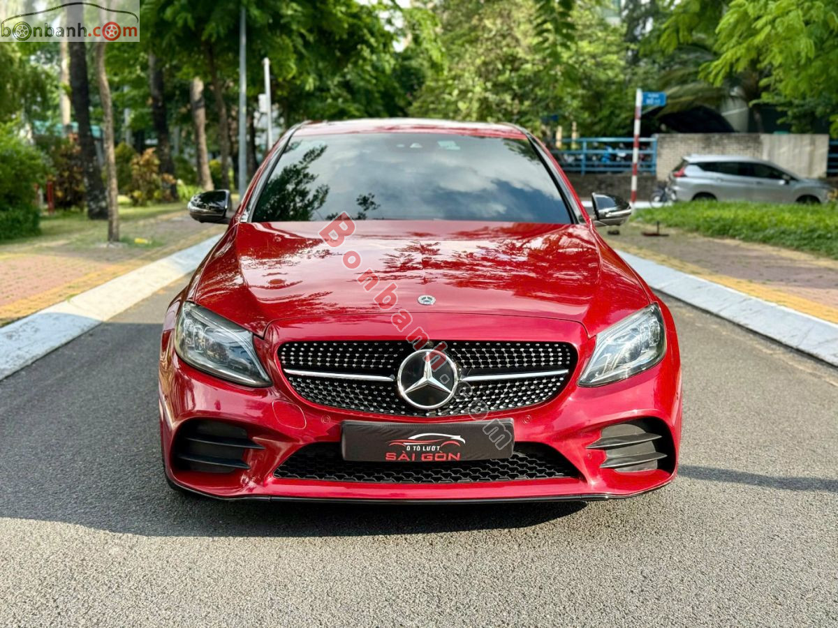Mercedes Benz C class C300 AMG 2019