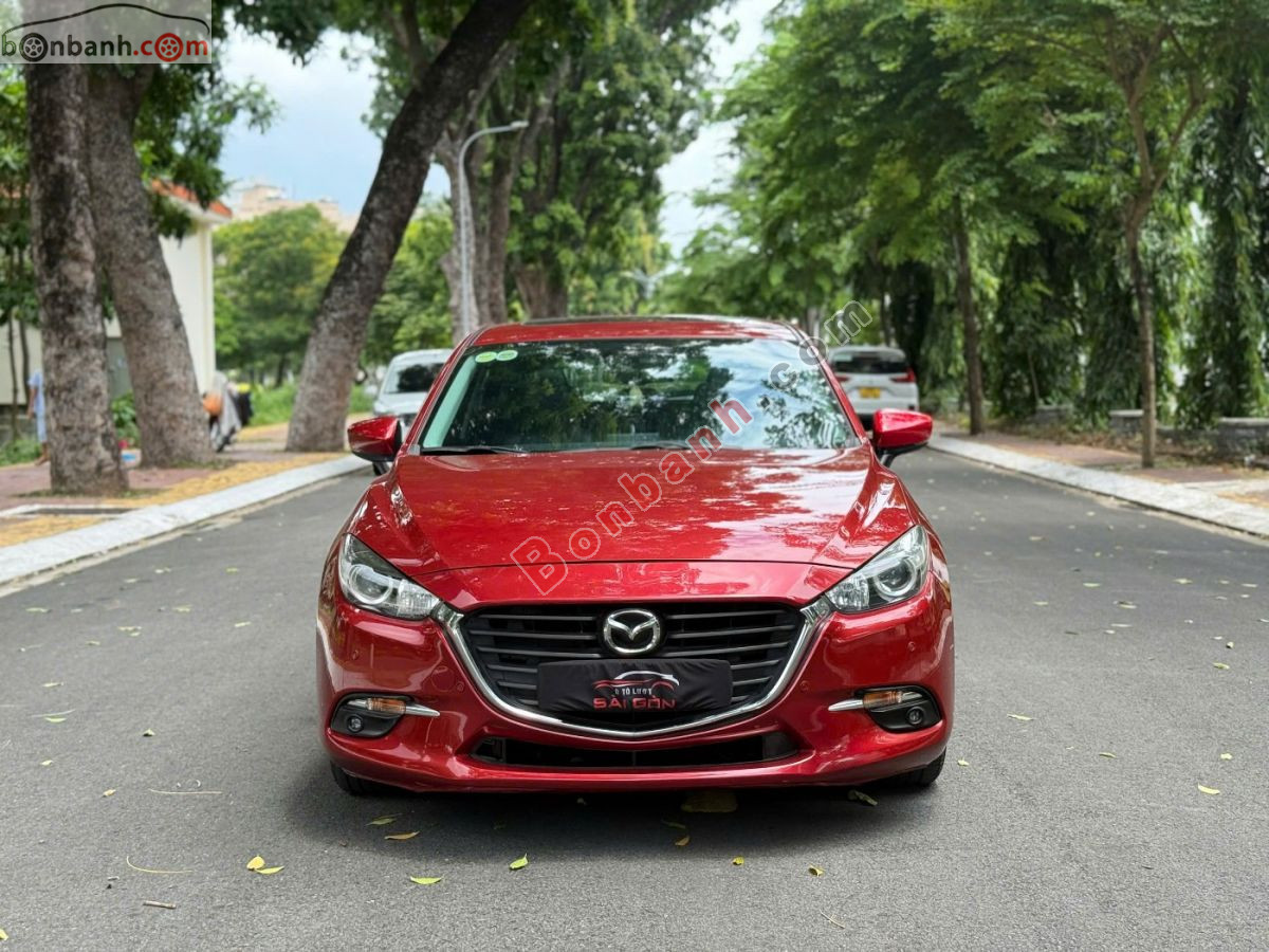 Mazda 3 1.5 AT 2018
