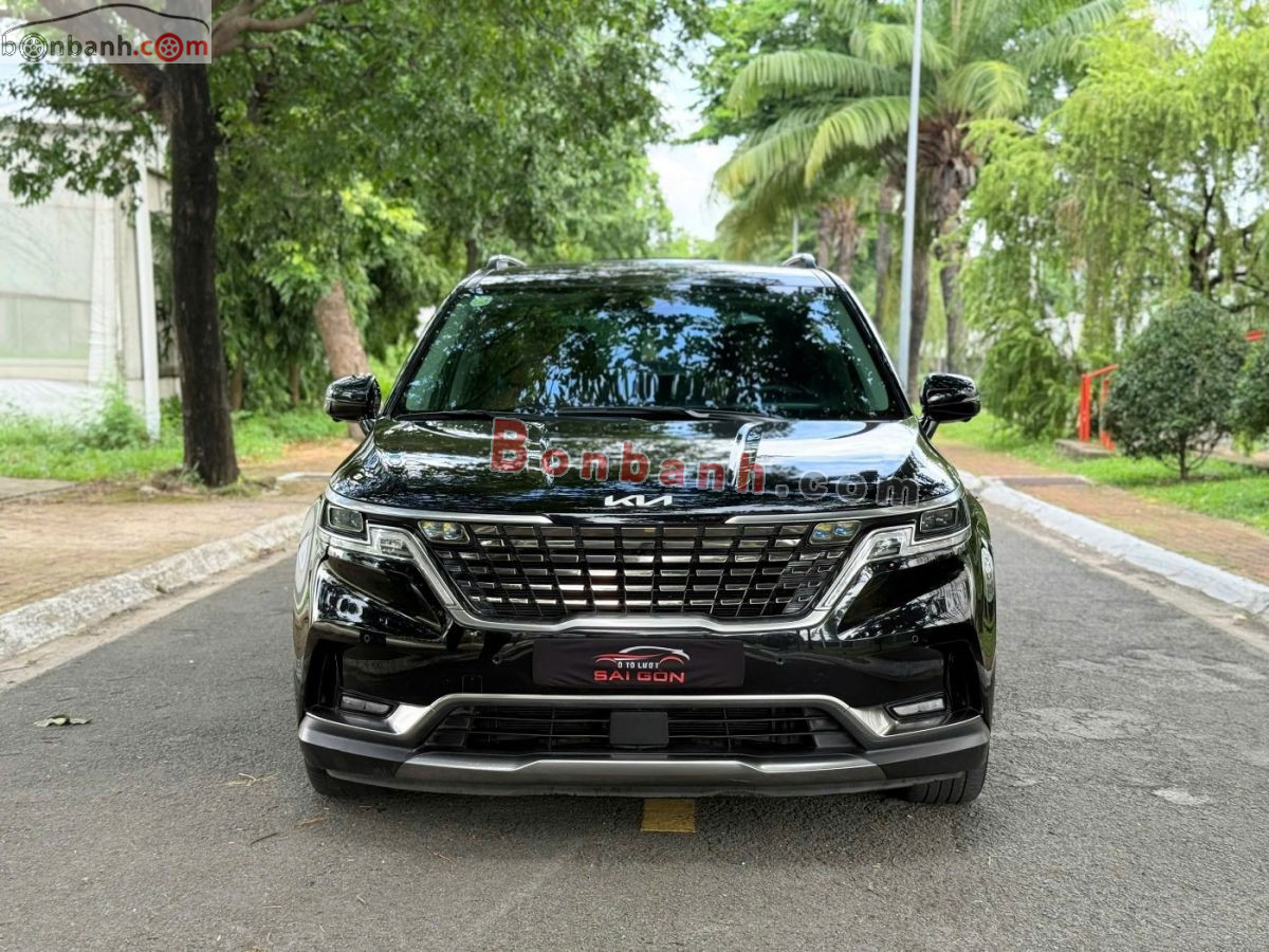 Xe Kia Carnival Signature 2.2D 2022