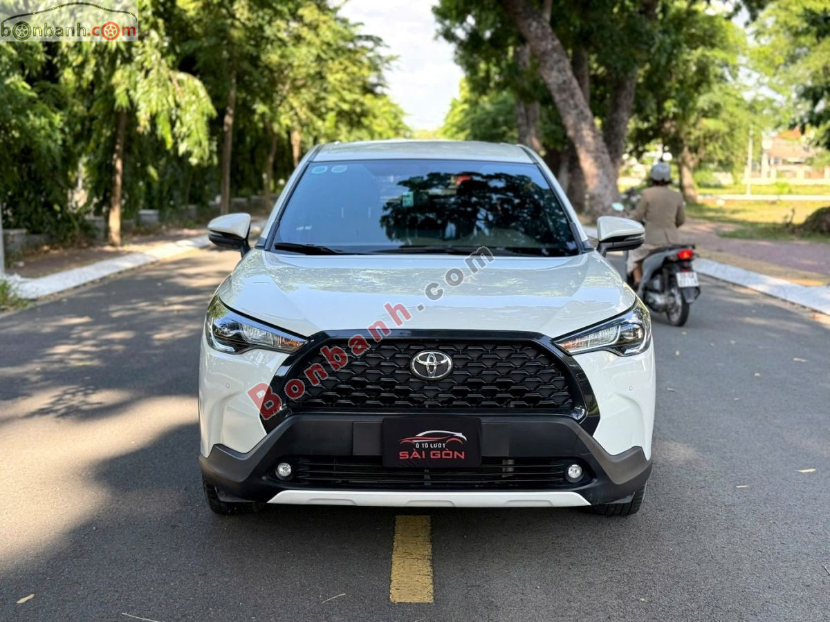 Toyota Corolla Cross 1.8G 2022
