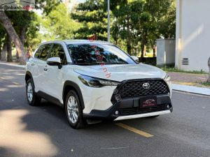 Xe Toyota Corolla Cross 1.8G 2022