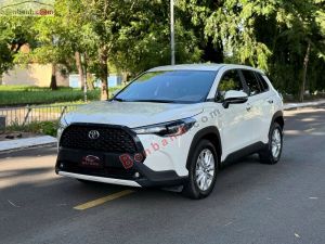 Xe Toyota Corolla Cross 1.8G 2022