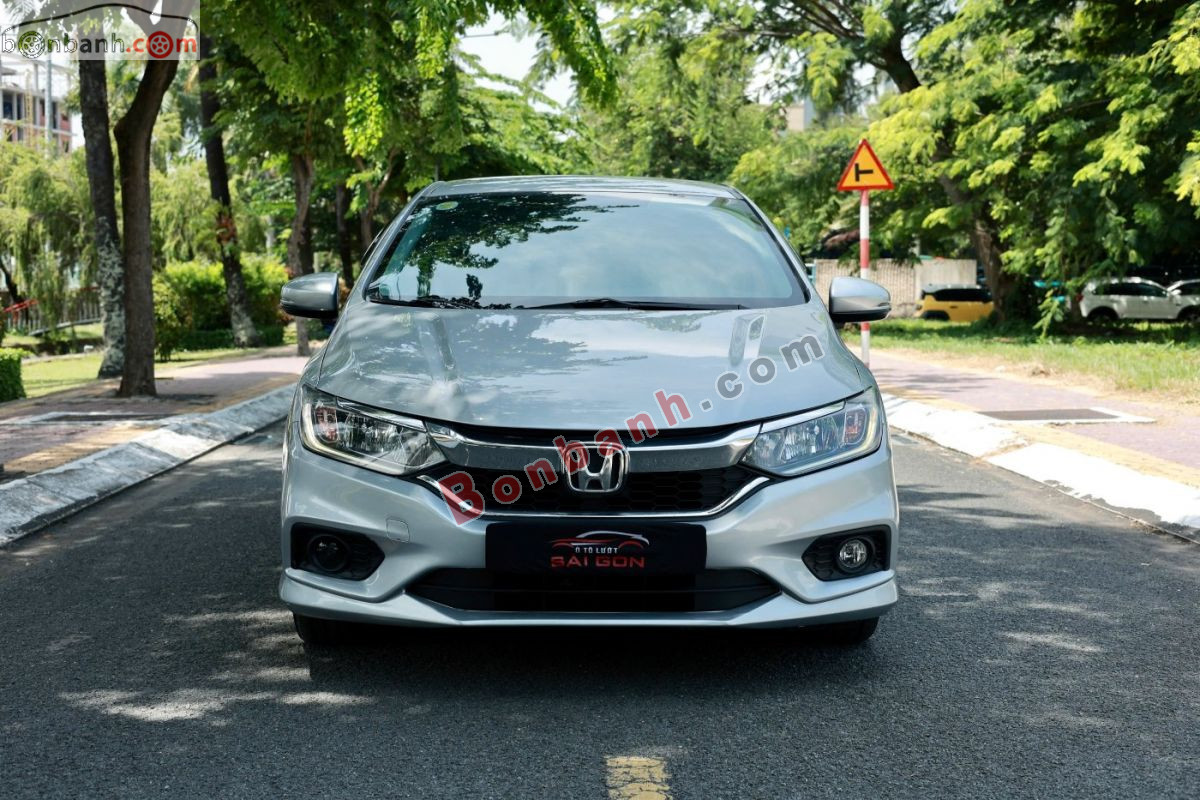 Xe Honda City 1.5 2018