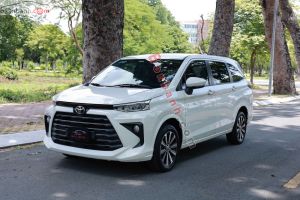 Xe Toyota Avanza Premio 1.5 AT 2023