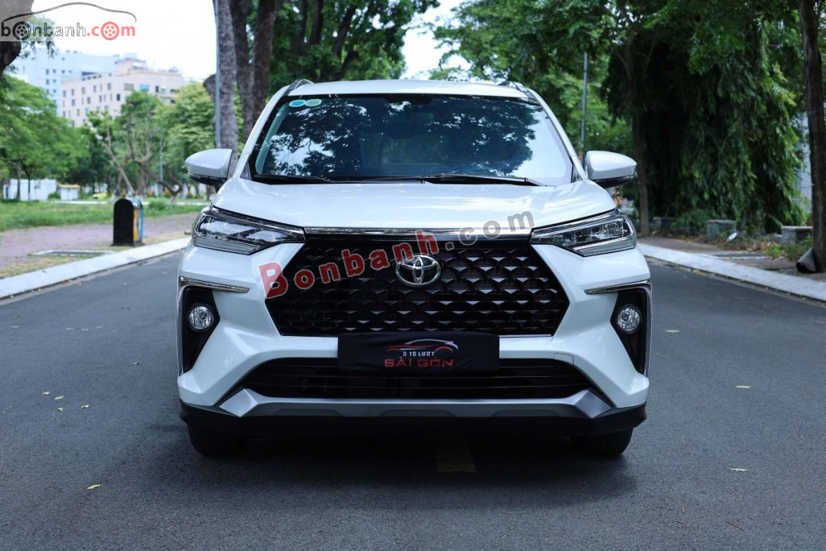 Toyota Veloz Cross 1.5 CVT 2023