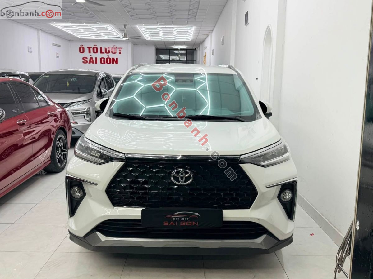 Toyota Veloz Cross Top 1.5 CVT 2022
