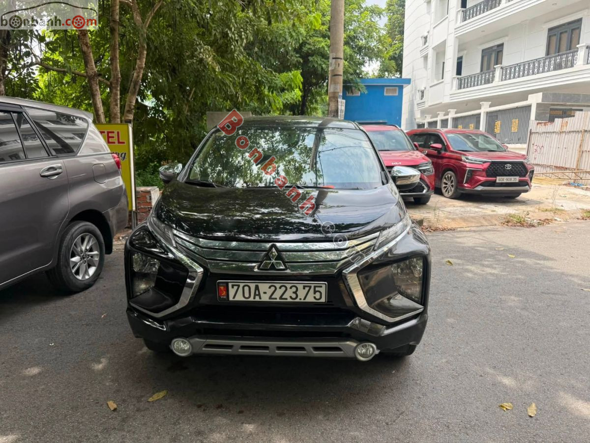 Mitsubishi Xpander 1.5 AT 2019