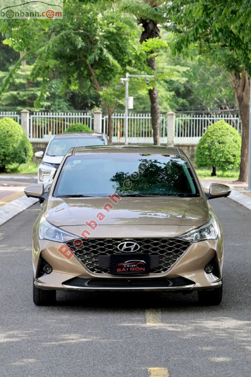 Hyundai Accent 1.4 AT Đặc Biệt 2021