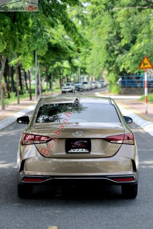 Xe Hyundai Accent 1.4 AT Đặc Biệt 2021