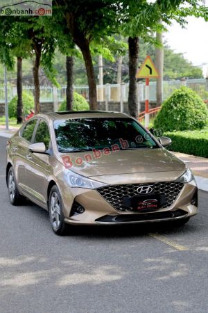 Xe Hyundai Accent 1.4 AT Đặc Biệt 2021