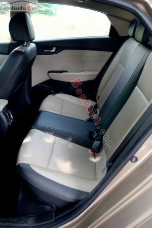 Xe Hyundai Accent 1.4 AT Đặc Biệt 2021