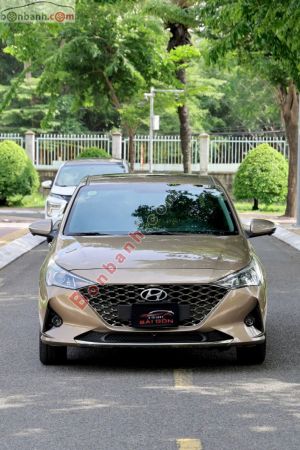 Xe Hyundai Accent 1.4 AT Đặc Biệt 2021