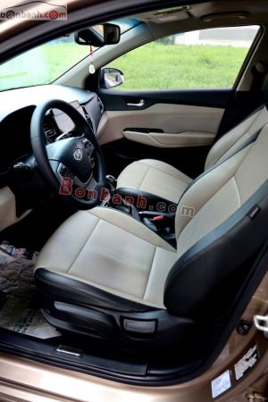 Xe Hyundai Accent 1.4 AT Đặc Biệt 2021