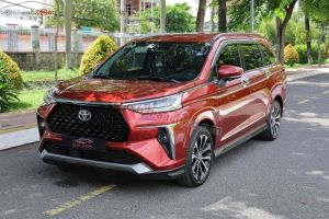 Xe Toyota Veloz Cross Top 1.5 CVT 2022