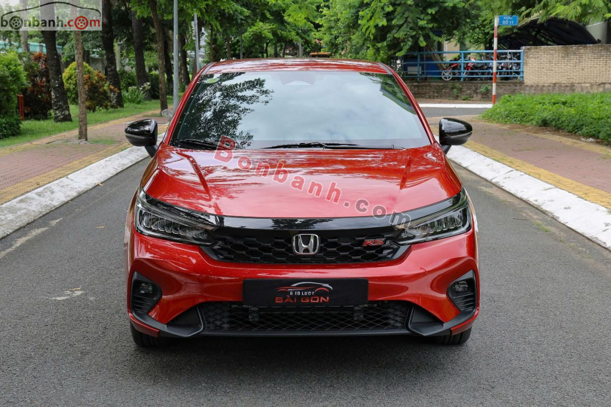 Xe Honda City RS 1.5 AT 2026