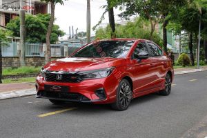 Xe Honda City RS 1.5 AT 2026