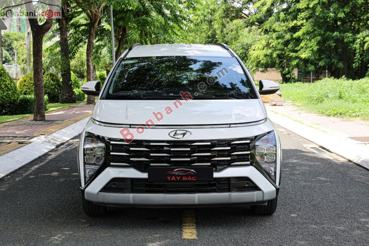 Xe Hyundai Stargazer X 1.5 AT 2025