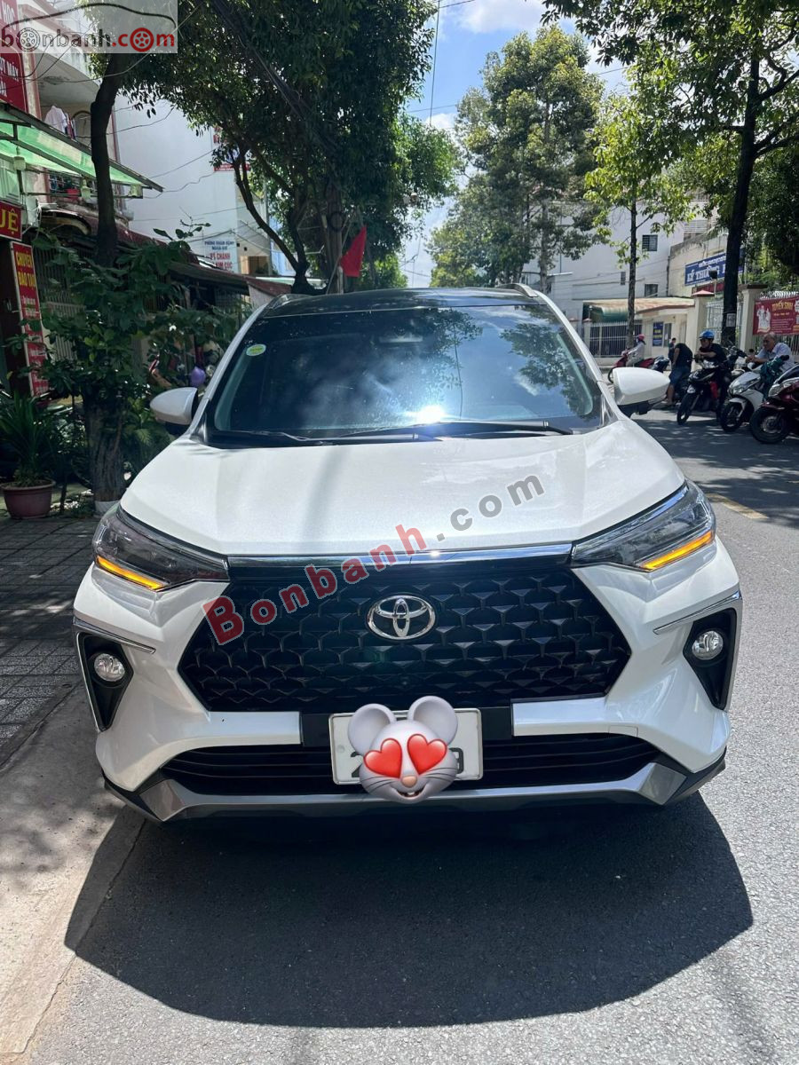 Toyota Veloz Cross Top 1.5 CVT 2023