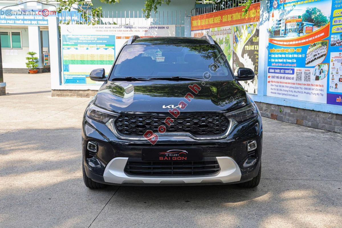 Xe Kia Sonet Premium 1.5 AT 2022