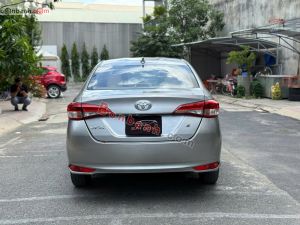 Xe Toyota Vios 1.5E MT 2018