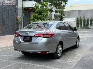 Xe Toyota Vios 1.5E MT 2018