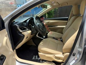 Xe Toyota Vios 1.5E MT 2018