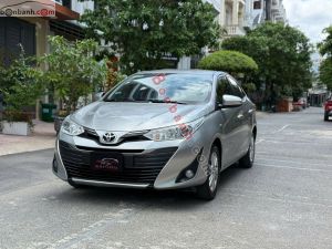 Xe Toyota Vios 1.5E MT 2018