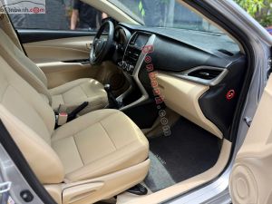 Xe Toyota Vios 1.5E MT 2018