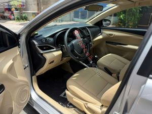 Xe Toyota Vios 1.5E MT 2018