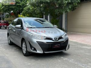 Xe Toyota Vios 1.5E MT 2018