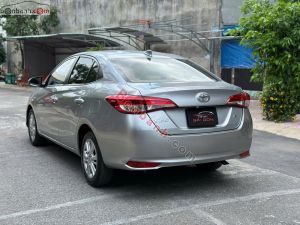 Xe Toyota Vios 1.5E MT 2018