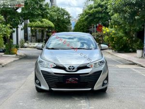 Xe Toyota Vios 1.5E MT 2018