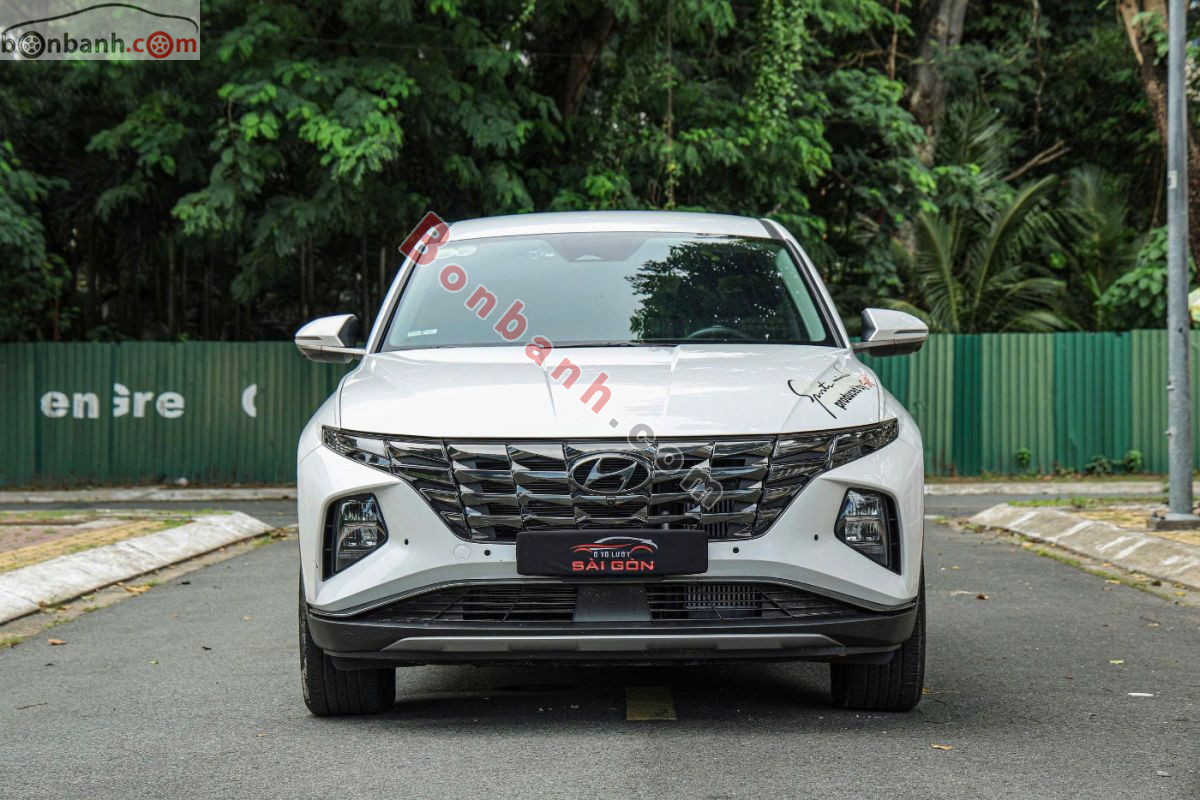 Xe Hyundai Tucson 2.0 AT Đặc biệt 2021