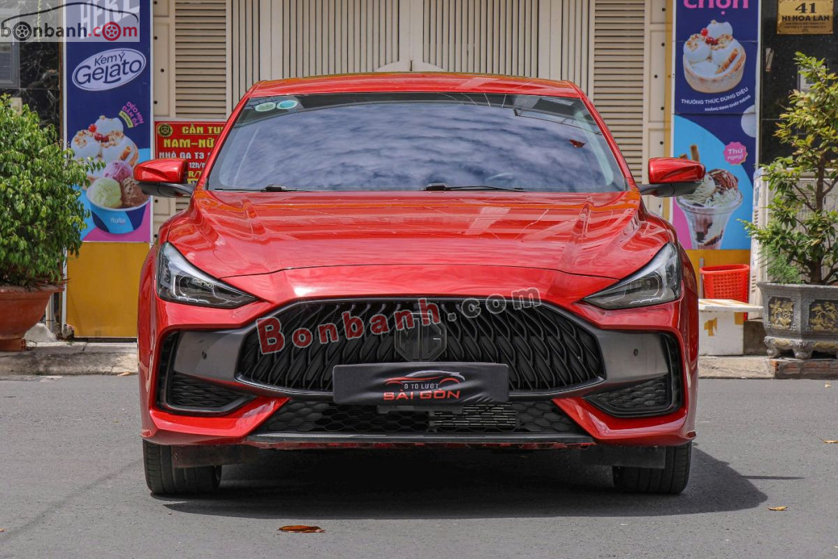 MG 5 Luxury 1.5 AT 2022