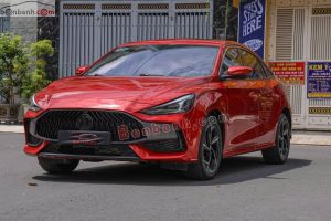 Xe MG 5 Luxury 1.5 AT 2022