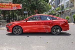 Xe MG 5 Luxury 1.5 AT 2022