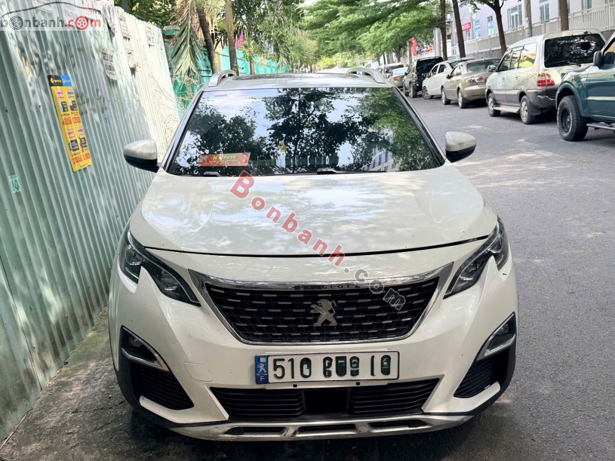 Peugeot 3008 1.6 AT 2018