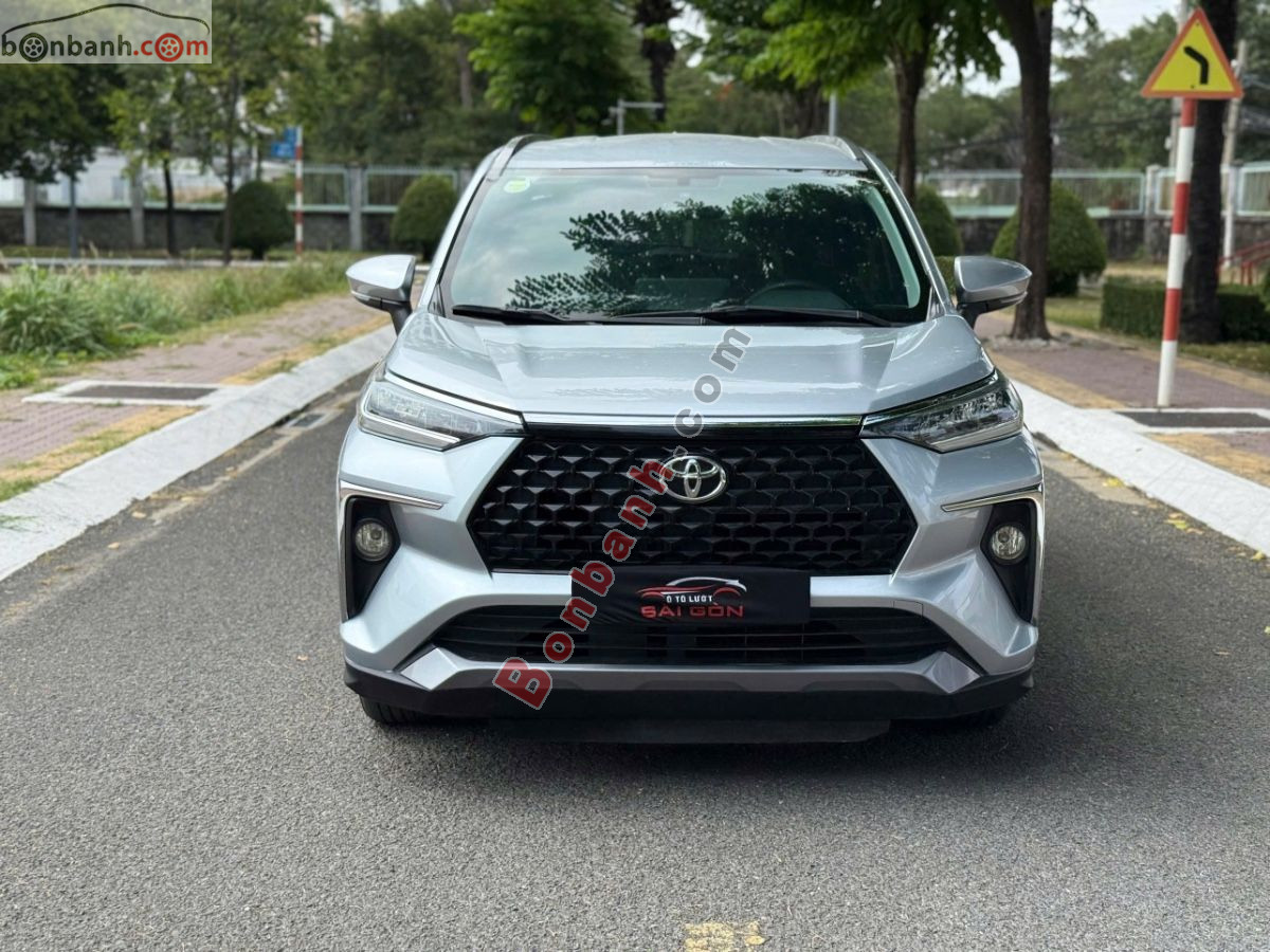 Toyota Veloz Cross 1.5 CVT 2022