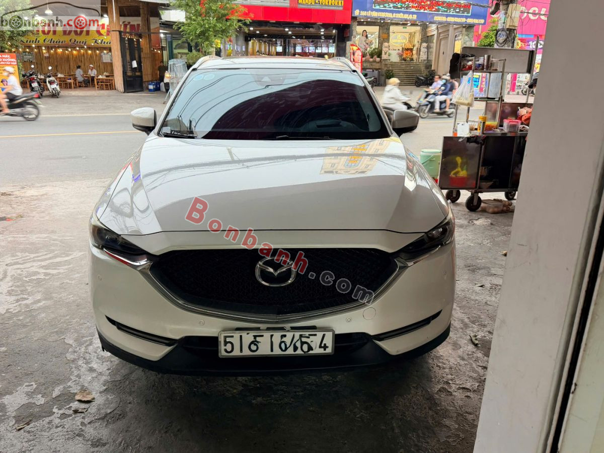 Mazda CX5 2.5 AT AWD 2018