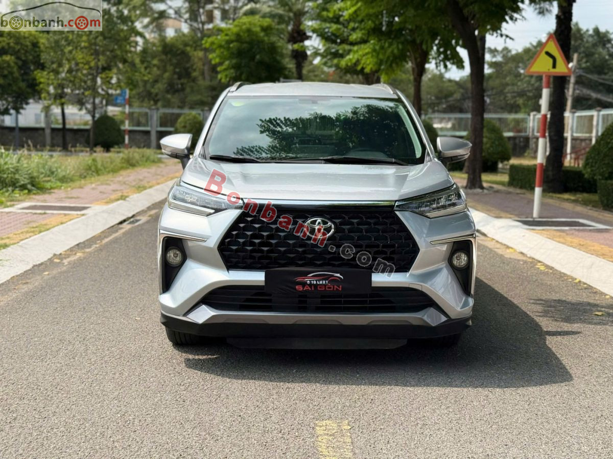Toyota Veloz Cross 1.5 CVT 2022