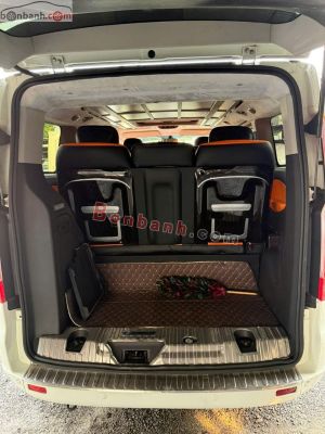 Xe Ford Tourneo Titanium 2.0 AT 2019