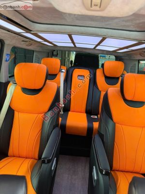 Xe Ford Tourneo Titanium 2.0 AT 2019