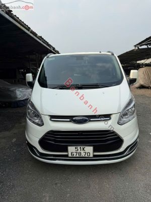 Xe Ford Tourneo Titanium 2.0 AT 2019