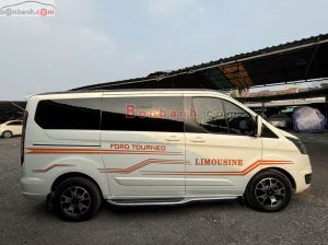 Xe Ford Tourneo Titanium 2.0 AT 2019
