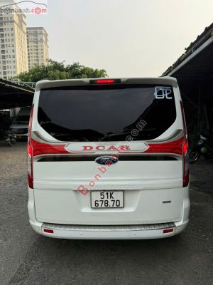 Xe Ford Tourneo Titanium 2.0 AT 2019