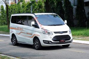 Xe Ford Tourneo Limousine Titanium 2.0 AT 2019