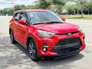 Xe Toyota Raize G 1.0 CVT 2025